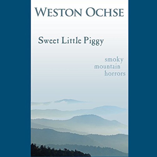 Cover of Sweet Little Piggy