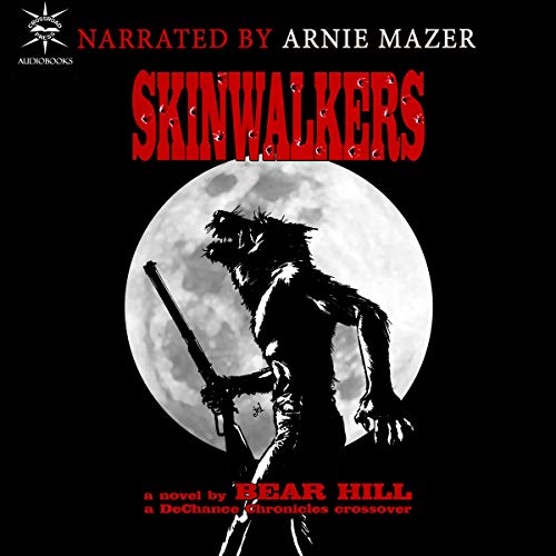 Cover of Skinwalkers