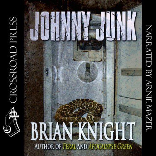 Cover of Johnny Junk