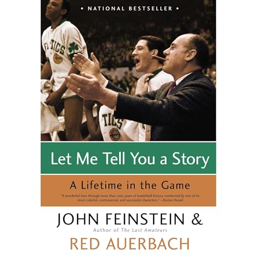 Cover of Let Me Tell You a Story