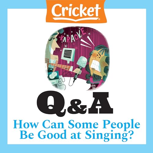 Cover of How Can Some People Be Good at Singing?