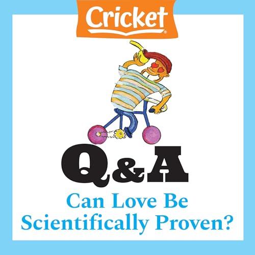 Cover of Can Love Be Scientifically Proven?