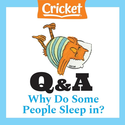 Cover of Why Do Some People Sleep In?