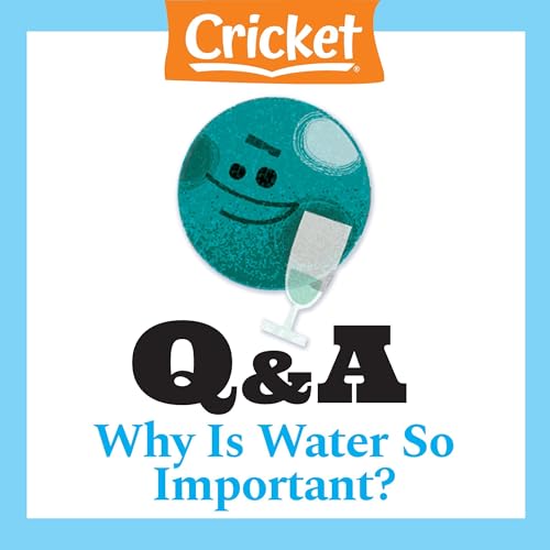 Cover of Why Is Water So Important?