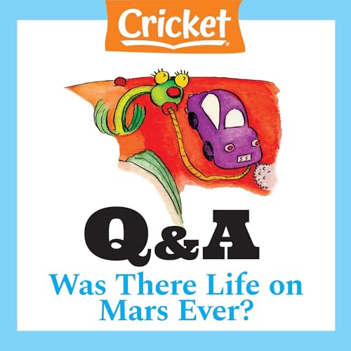 Cover of Was There Life on Mars Ever?