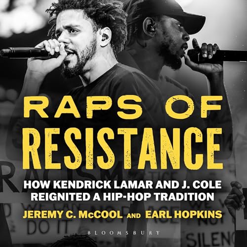 Cover of Raps of Resistance