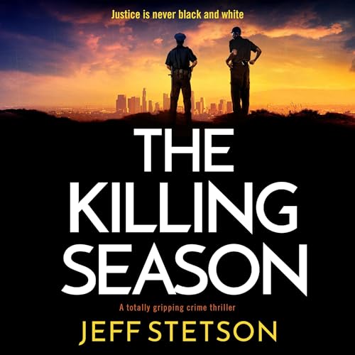 Cover of The Killing Season