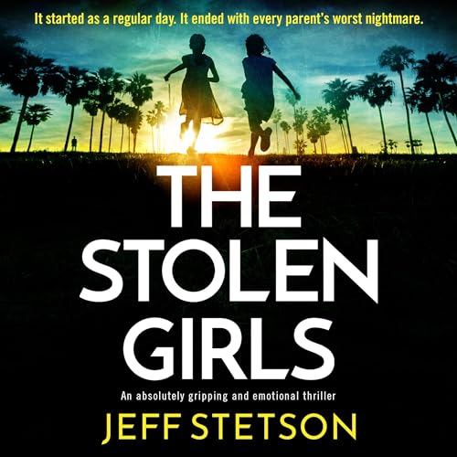 Cover of The Stolen Girls
