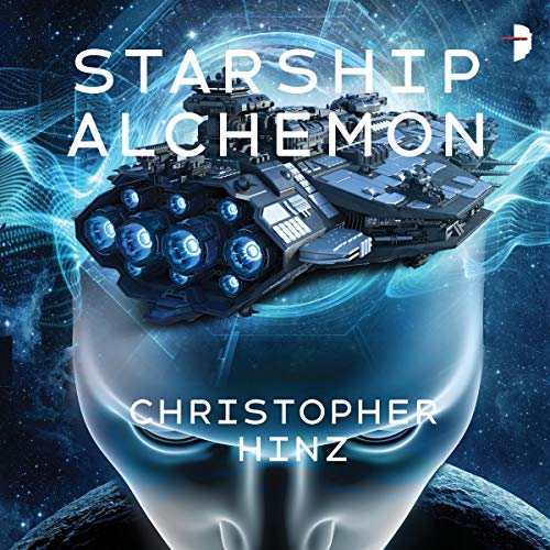 Cover of Starship Alchemon