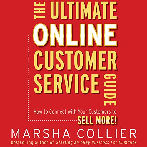 Cover of The Ultimate Online Customer Service Guide