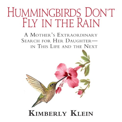 Cover of Hummingbirds Don't Fly in the Rain