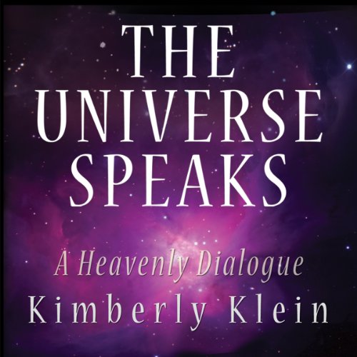 Cover of Universe Speaks