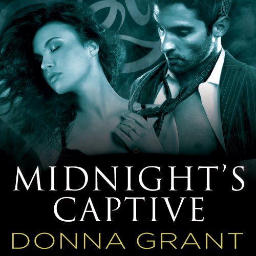 Cover of Midnight's Captive