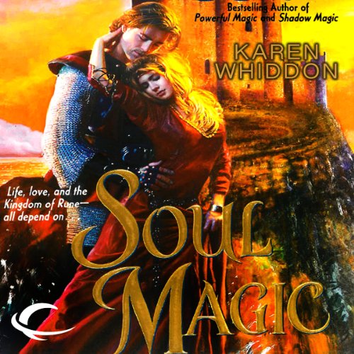 Cover of Soul Magic