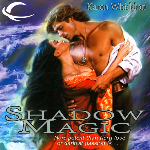 Cover of Shadow Magic