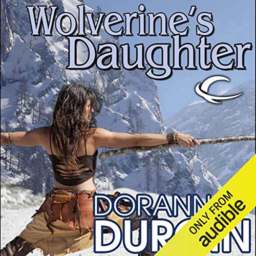 Cover of Wolverine's Daughter
