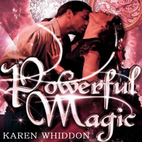 Cover of Powerful Magic