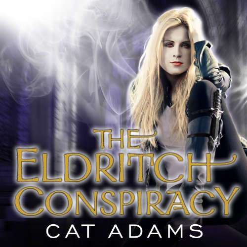 Cover of The Eldritch Conspiracy