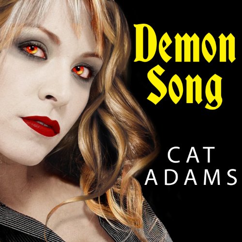 Cover of Demon Song: Blood Singer Series, Book 3
