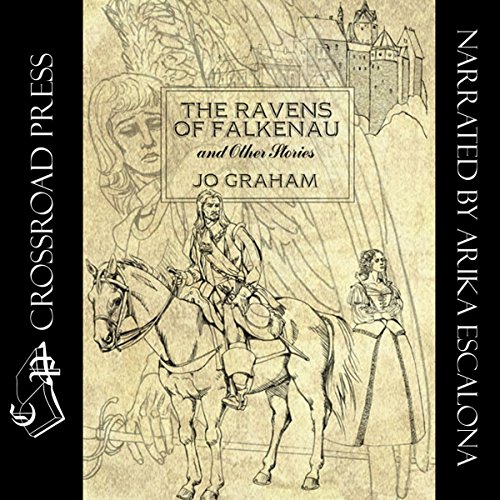 Cover of The Ravens of Falkenau and Other Stories