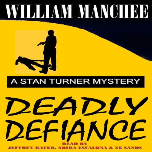 Cover of Deadly Defiance