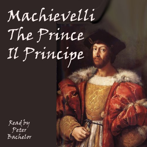 Cover of The Prince