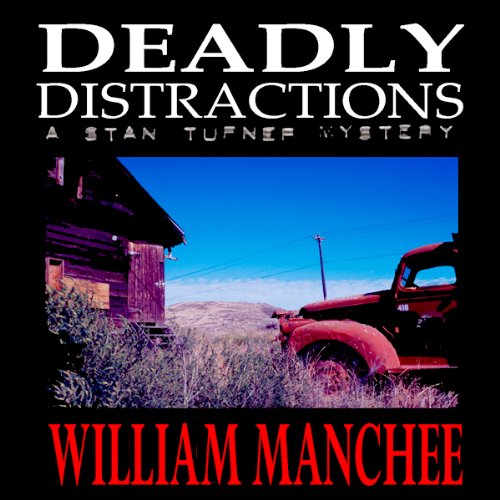 Cover of Deadly Distractions