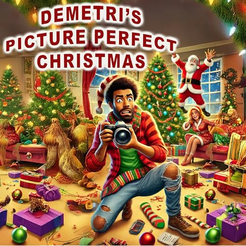 Cover of Demetri’s Picture-Perfect Christmas