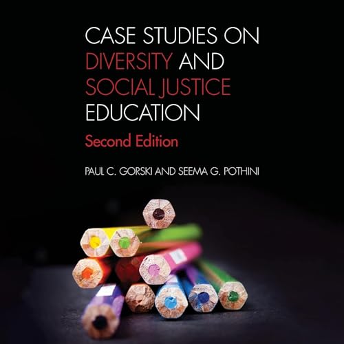 Cover of Case Studies on Diversity and Social Justice Education
