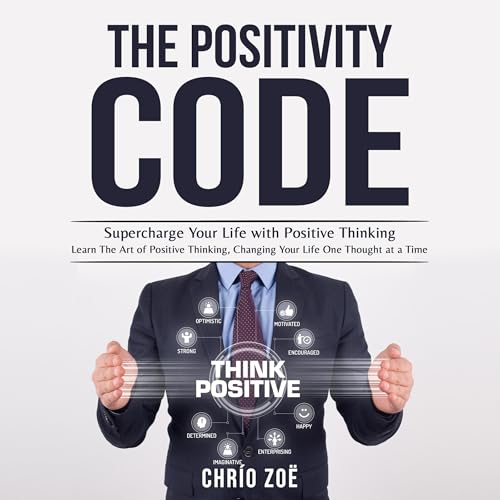 Cover of The Positivity Code