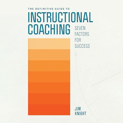 Cover of The Definitive Guide to Instructional Coaching