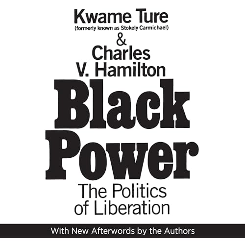 Cover of Black Power