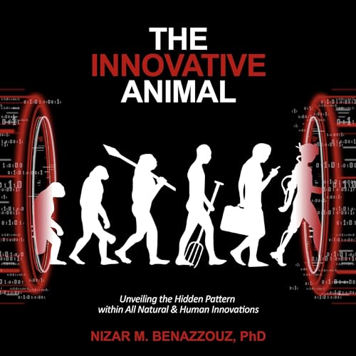 Cover of The Innovative Animal