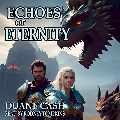 Cover of Echoes of Eternity
