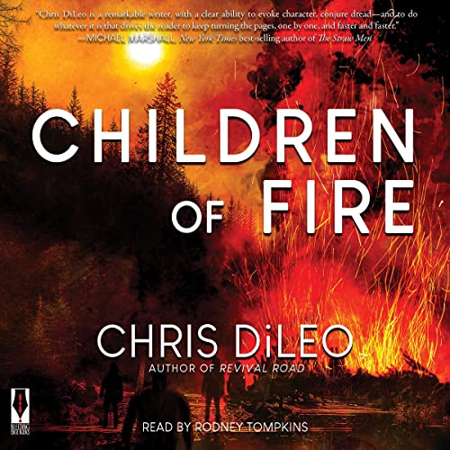 Cover of Children of Fire