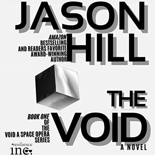 Cover of The Void: A Space Opera