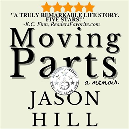 Cover of Moving Parts