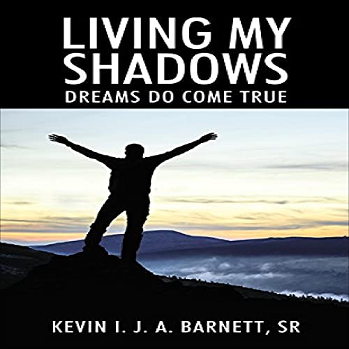 Cover of Living My Shadows