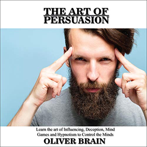Cover of The Art of Persuasion
