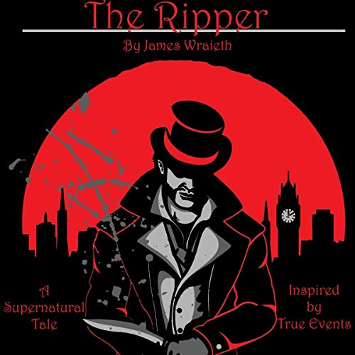 Cover of The Ripper