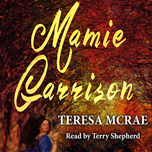 Cover of Mamie Garrison
