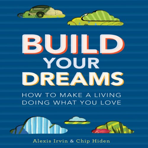 Cover of Build Your Dreams