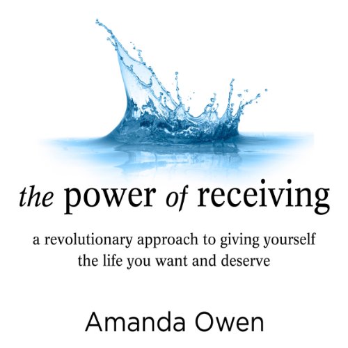 Cover of The Power of Receiving