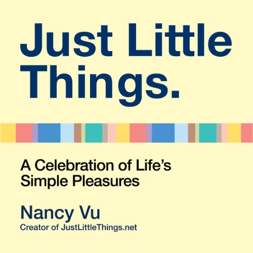 Cover of Just Little Things