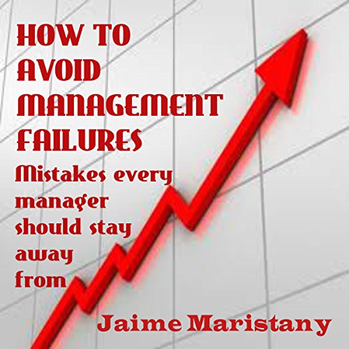 Cover of How to Avoid Management Failures