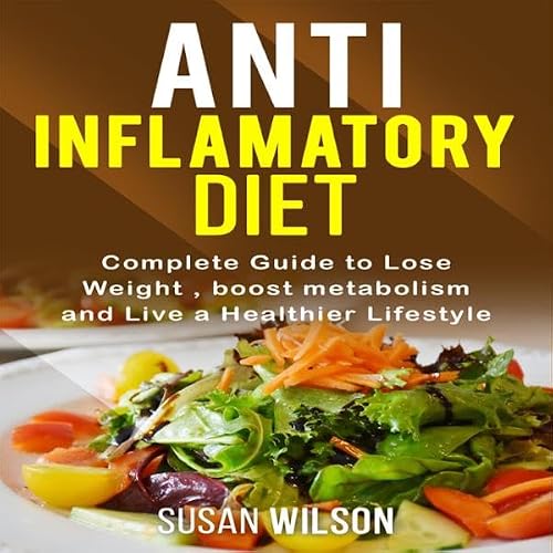 Cover of Anti-Inflammatory Diet