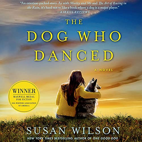 Cover of The Dog Who Danced