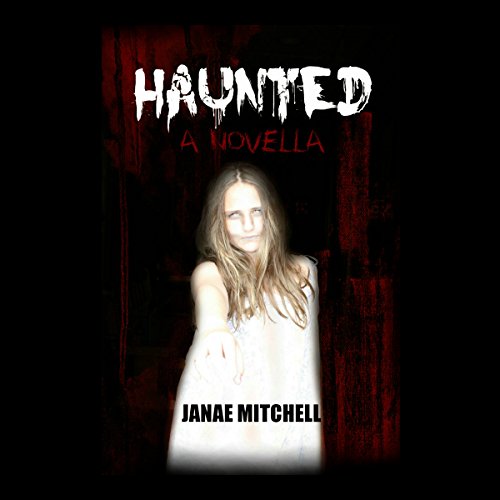 Cover of Haunted