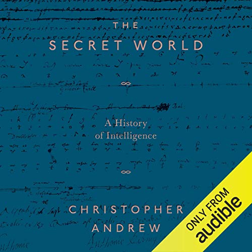 Cover of The Secret World
