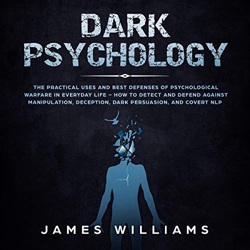 Cover of Dark Psychology